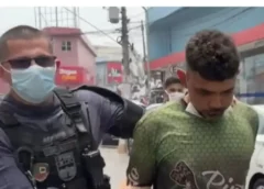 HOMEM É PRESO SUSPEITO DE FURTAR JOIAS DURANTE INCÊNDIO NO CENTRO DE MANAUS