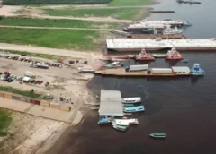 DNIT DECLARA SITUAÇÃO DE EMERGÊNCIA NA TRAVESSIA ENTRE MANAUS E CAREIRO DA VÁRZEA
