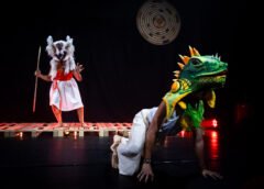 OUTUBRO TEM TEATRO, MÚSICA E DANÇA EM MANAUS; CONFIRA A PROGRAMAÇÃO