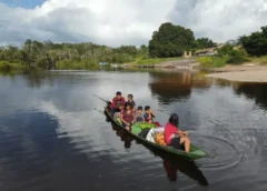 MAIS DE 1,7 MIL ELEITORES INDÍGENAS E TRADICIONAIS RELATAM FALTA DE TRANSPORTE PARA VOTAR NO AMAZONAS