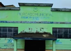 MPAM MANDA INTERDITAR MERCADO NO AM POR RISCO E INSALUBRIDADE