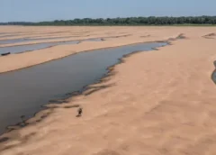 SECA PODE ATRAVESSAR O INVERNO AMAZÔNICO E CONTINUAR ATÉ MARÇO DE 2027