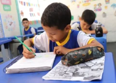 ESCOLAS MUNICIPAIS RETOMARÃO AULAS NA PRÓXIMA SEMANA EM MANAUS