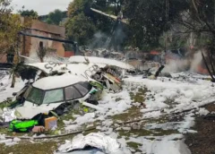 JUSTIÇA TORNA RÉUS 12 DENUNCIADOS POR QUEDA DE AVIÃO DA VOEPASS