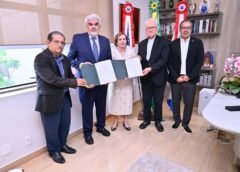 TCE-AM E ARQUIDIOCESE FIRMAM PARCERIA PARA AMPLIAR EDUCAÇÃO AMBIENTAL NO AMAZONAS